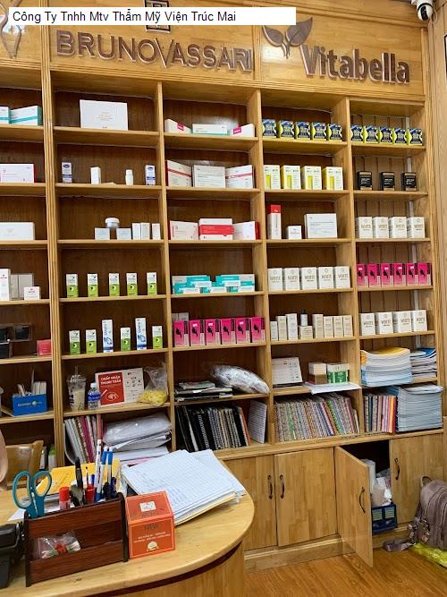 Hình ảnh Công Ty Tnhh Mtv Thẩm Mỹ Viện Trúc Mai