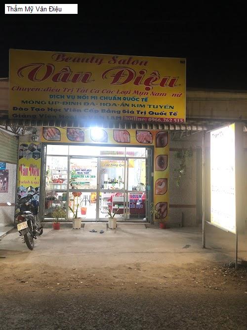 Hình ảnh Thẩm Mỹ Vân Điệu