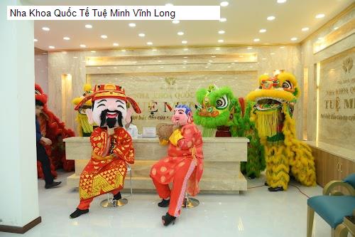 Hình ảnh Nha Khoa Quốc Tế Tuệ Minh Vĩnh Long