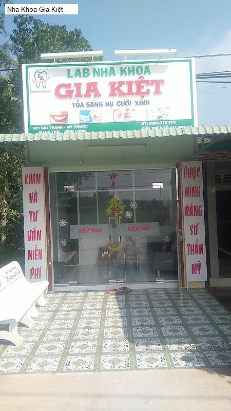 Hình ảnh Nha Khoa Gia Kiệt