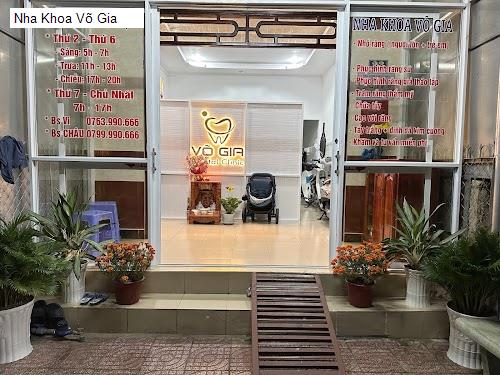 Hình ảnh Nha Khoa Võ Gia