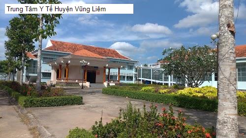 Hình ảnh Trung Tâm Y Tế Huyện Vũng Liêm