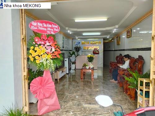 Hình ảnh Nha khoa MEKONG