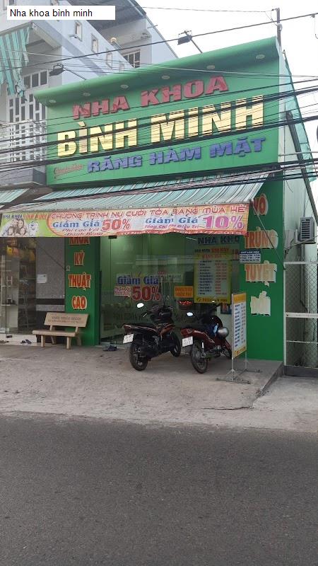 Hình ảnh Nha khoa bình minh