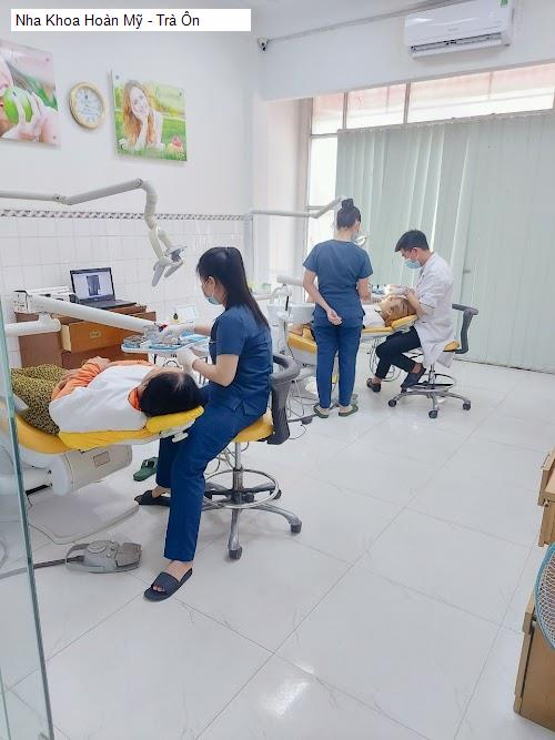 Hình ảnh Nha Khoa Hoàn Mỹ - Trà Ôn