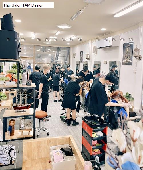 Hình ảnh Hair Salon TÂM Design