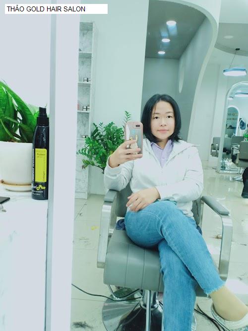Hình ảnh THẢO GOLD HAIR SALON