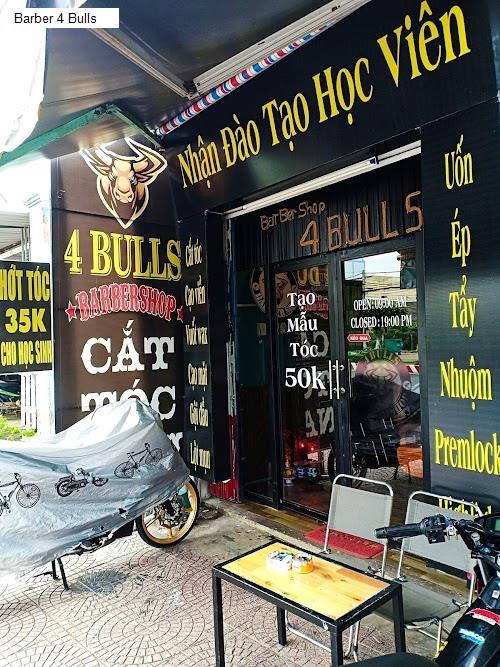 Hình ảnh Barber 4 Bulls