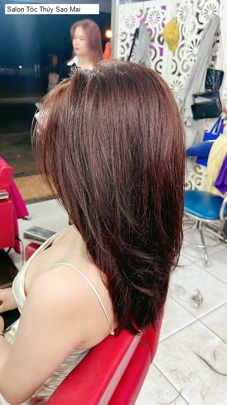 Hình ảnh Salon Tóc Thúy Sao Mai
