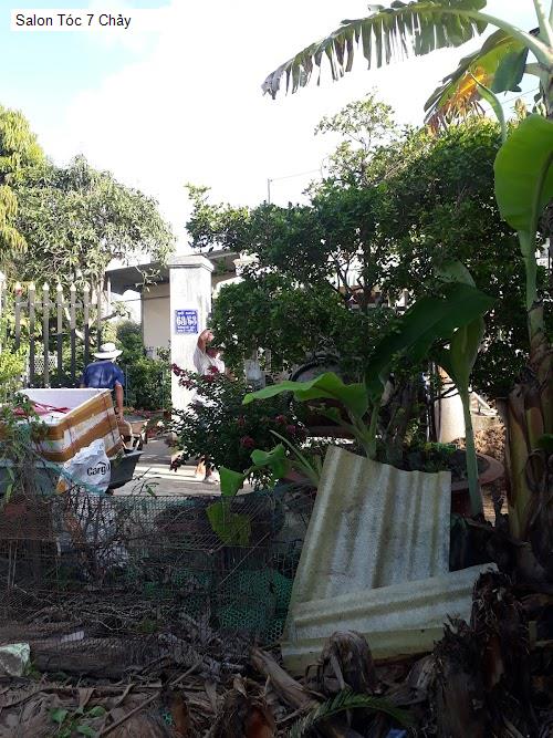 Hình ảnh Salon Tóc 7 Chảy