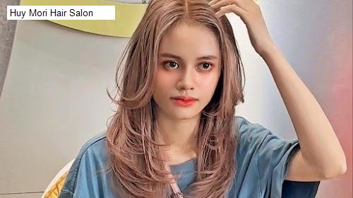 Hình ảnh Huy Mori Hair Salon