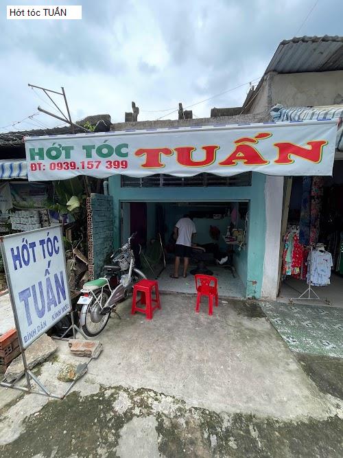 Hình ảnh Hớt tóc TUẤN