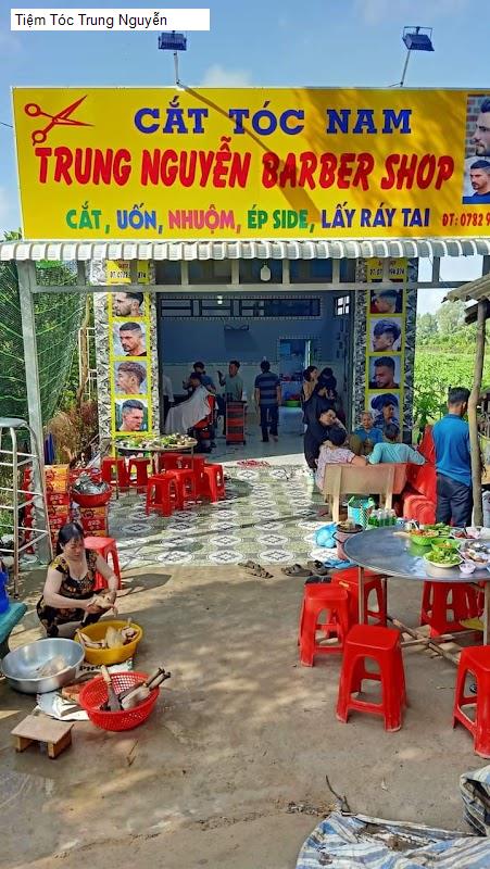 Hình ảnh Tiệm Tóc Trung Nguyễn