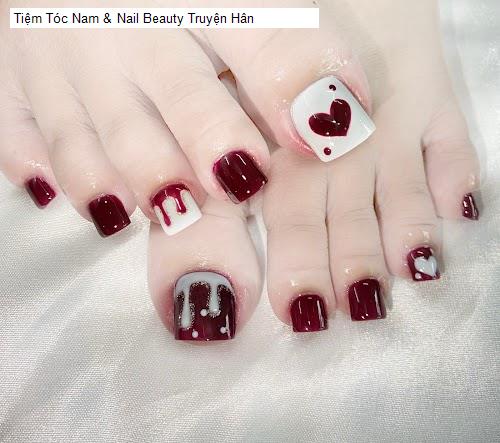 Hình ảnh Tiệm Tóc Nam & Nail Beauty Truyện Hân
