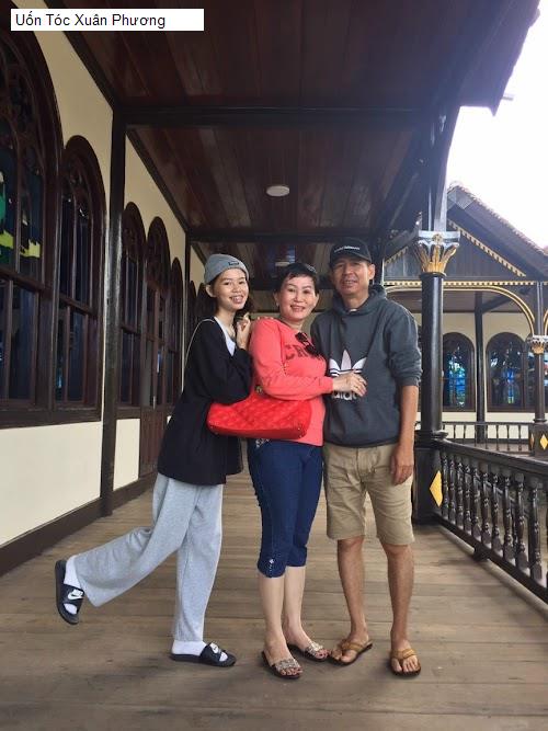 Hình ảnh Uốn Tóc Xuân Phương