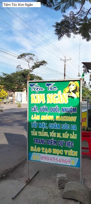Hình ảnh Tiệm Tóc Kim Ngân