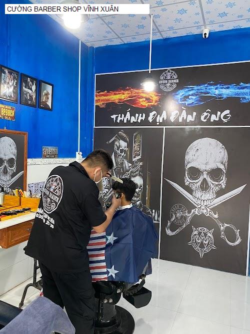 Hình ảnh CƯỜNG BARBER SHOP VĨNH XUÂN