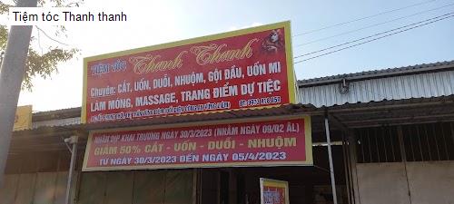 Hình ảnh Tiệm tóc Thanh thanh