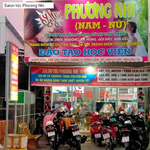 Hình ảnh Salon tóc Phương Nhi