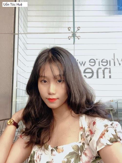 Hình ảnh Uốn Tóc Huệ