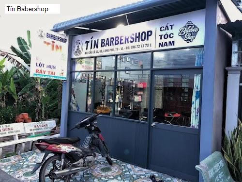 Hình ảnh Tín Babershop