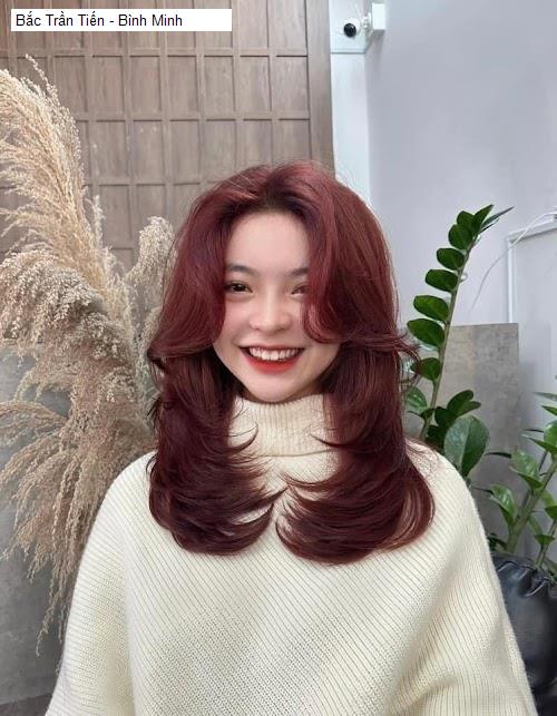 Hình ảnh Bắc Trần Tiến - Bình Minh