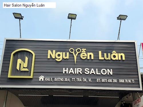 Hình ảnh Hair Salon Nguyễn Luân